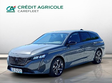 Peugeot 308 P5 1.5 BlueHDi 130 KM Allure Pack Salon Polska Faktura Vat 23% SK9A701-1