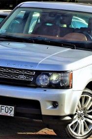 Land Rover Range Rover Sport HSE Salon PL Harman+TV+kamera+ogrz.Szyba+4x Fotele-2
