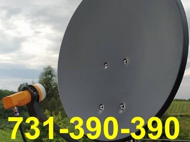 BOCHNIA Montaż Anten Satelitarnych oraz Naziemnych DVB-T Ustawianie Anten 24h-1