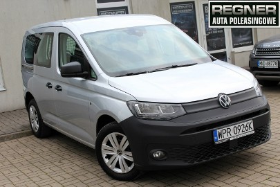Volkswagen Caddy III FV23% 2.0TDI SalonPL Parktronic Front Assist Tempomat 1WŁ Gwarancja