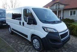 Peugeot Boxer 2,2 hdi 165KM Klimatronik , nawigacja , kamera , asystent pasa ruchu