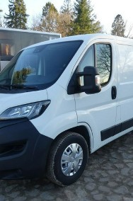 Peugeot Boxer 2,2 hdi 165KM Klimatronik , nawigacja , kamera , asystent pasa ruchu-2