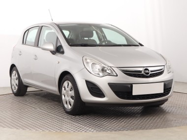 Opel Corsa D , Salon Polska, Klima-1