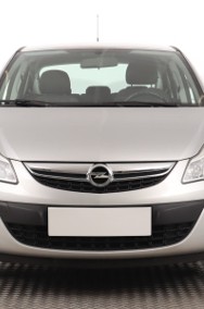 Opel Corsa D , Salon Polska, Klima-2