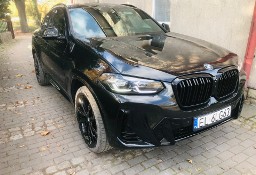 BMW X4 II M-PAKIET 2021/22 jedynie 14000km jak nowy