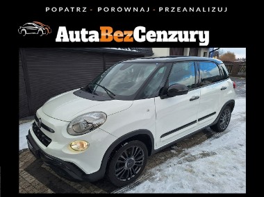 Fiat 500L 1.4i 95 KM S-Design - POLECAM-1