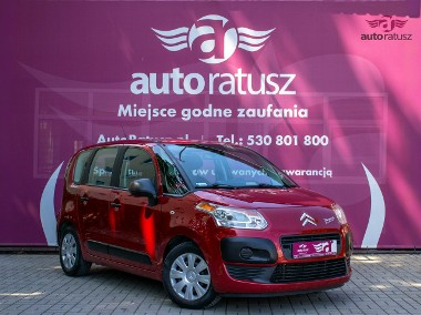 Citroen C3 Picasso Centralny Zamek*Klima*Salon PL*2 Właściciel-1
