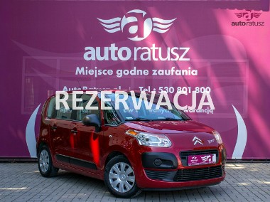 Citroen C3 Picasso Centralny Zamek*Klima*Salon PL*2 Właściciel-1