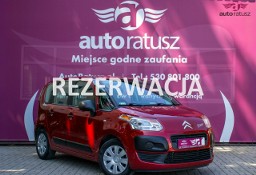 Citroen C3 Picasso Centralny Zamek*Klima*Salon PL*2 Właściciel