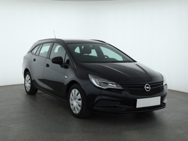 Opel Astra J , Salon Polska, Serwis ASO, Klima, Tempomat, Parktronic-1