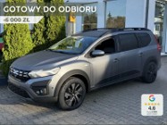 Dacia Jogger Expression 7-miejsc 1.6 Full Hybrid Expression 7-miejsc 1.6 140KM / Pakiet