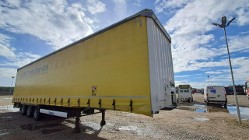 Krone naczepa firana Krone sd Poleasingowe.pl Krone sd Krone sd Poleasingowe.pl