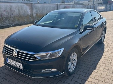 Volkswagen Passat 2.0 TDI BMT Trendline-1