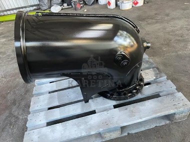 New holland cx , Cr kolano rury wysypu.-1