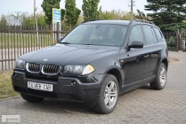 BMW X3 I (E83) 2.0d