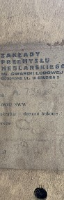 PRL krzesło Radomsko A 7342-3