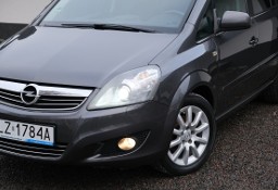 Opel Zafira B FL 1.8 16v Cosmo climatronic xenon 7-miejsc zarejestrowany PL