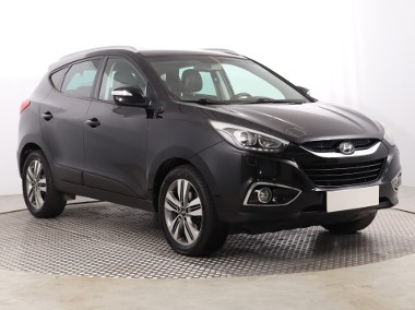 Hyundai ix35 , Automat, Skóra, Navi, Xenon, Bi-Xenon, Klimatronic,-1