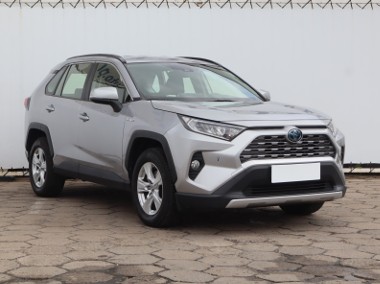 Toyota RAV 4 IV , Salon Polska, Serwis ASO, Automat, VAT 23%, Navi,-1