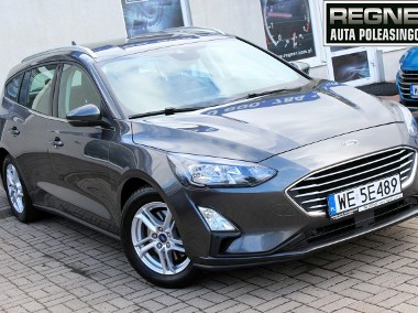 Ford Focus IV SalonPL FV23% 125KM Navi Android Kamera LED Tempomat Asystent Pasa-1