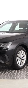 Audi A3 III , Salon Polska, Serwis ASO, Automat, Klima, Parktronic-3