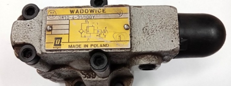 Zawór PONAR WADOWICE DR10-4-31/100Y NOWY! różne modele-1