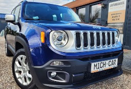 Jeep Renegade I 1.4 Benzyna**140KM**2017**77oookm**POLSKI SALON**ŚLICZNY**