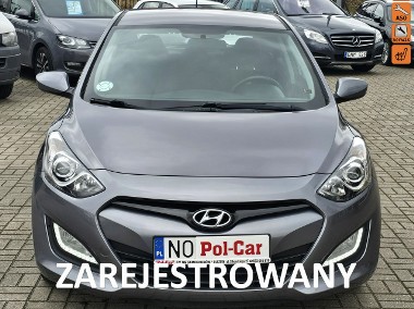 Hyundai i30 II serwisowany, grzane fotele, zarejestrowany-1