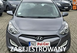 Hyundai i30 II serwisowany, grzane fotele, zarejestrowany