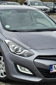 Hyundai i30 II serwisowany, grzane fotele, zarejestrowany-2