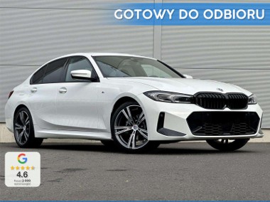 BMW SERIA 3 330e xDrive M Sport 330e xDrive M Sport 2.0 (292KM)| Aktywny regulator-1