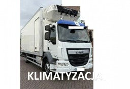 DAF LF 250 Euro 6 Chłodnia 19 pal, DMC 16 TON tylko 424tys.km! DAF LF 250 Euro 6 DMC 16 TON chłodnia 19 palet Sprowadzony winda kla