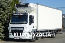 DAF LF 250 Euro 6 Chłodnia 19 pal, DMC 16 TON tylko 424tys.km! DAF LF 250 Euro 6 DMC 16 TON chłodnia 19 palet Sprowadzony winda kla