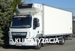 DAF LF 250 Euro 6 Chłodnia 19 pal, DMC 16 TON tylko 424tys.km! DAF LF 250 Euro 6 DMC 16 TON chłodnia 19 palet Sprowadzony winda kla