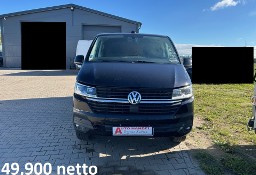 Volkswagen Transporter 2.0 TDI Uszkodzony silnik. Przebieg 168 tys. km