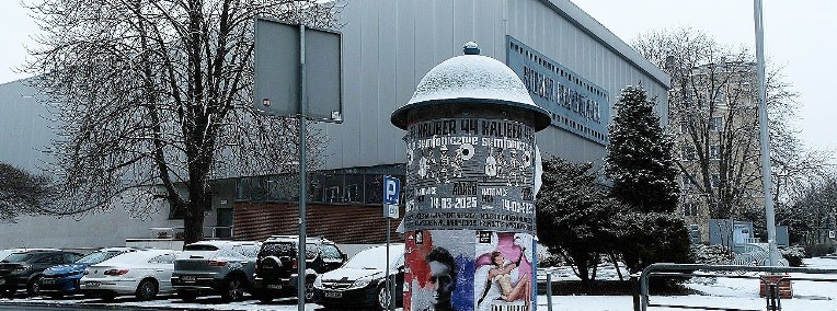 Plakatowanie, Rozklejanie Plakatów Ulotek Reklamowych Katowice-1