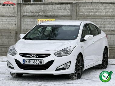 Hyundai i40 1,6i 135KM/LEDY/Navi/Tempomat/USB/Parktronic/Serwisowany/Alu16-1