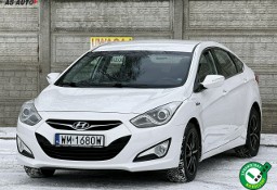 Hyundai i40 1,6i 135KM/LEDY/Navi/Tempomat/USB/Parktronic/Serwisowany/Alu16