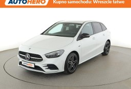 Mercedes-Benz Klasa B W247 PHEV automat full LED skóra/alcantara kamera i czujniki parkowania g