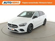 Mercedes-Benz Klasa B W247 PHEV automat full LED skóra/alcantara kamera i czujniki parkowania g