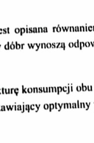 "Funkcja użyteczności, optymalny koszyk dóbr" - Zestaw 4 rozwiązań-2