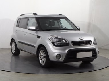 Kia Soul , Salon Polska, Klima, Parktronic-1