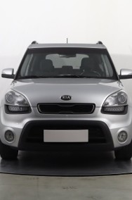 Kia Soul , Salon Polska, Klima, Parktronic-2