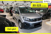 Opel Combo L2H1 Zabudowa Brygadowa L2H1 Zabudowa Brygadowa 1.5 102KM