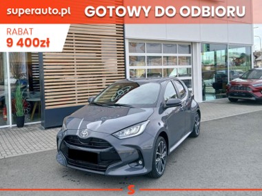 Toyota Yaris IV Style 1.5 Hybrid Style 1.5 Hybrid 116KM | Podgrzewane fotele!-1