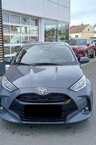 Toyota Yaris IV Style 1.5 Hybrid Style 1.5 Hybrid 116KM | Podgrzewane fotele!-2