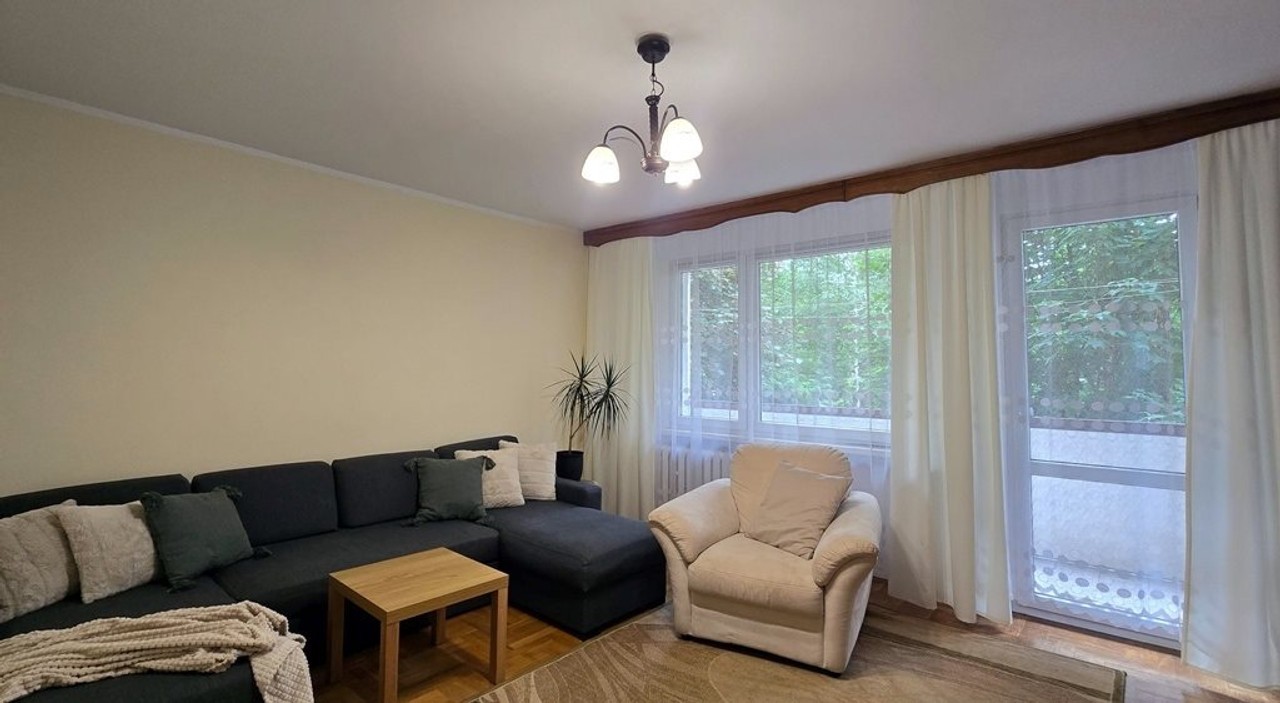 Mieszkanie na sprzedaż, 61 m², 3 pokoje Bielsko-Biała Os. Polskich Skrzydeł