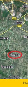 DZIAŁKA POD DOM JEDNORODZONNY, SZEWCE GMINA BUK-4