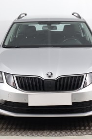 Skoda Octavia III , Salon Polska, Klimatronic, Tempomat, Parktronic-2