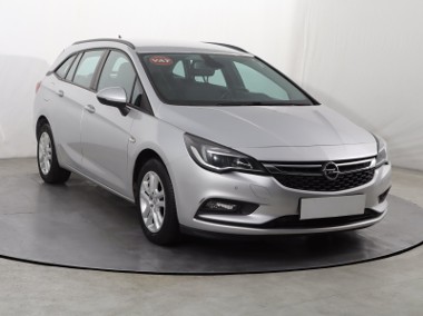 Opel Astra J , Salon Polska, VAT 23%, Navi, Klimatronic, Tempomat,-1